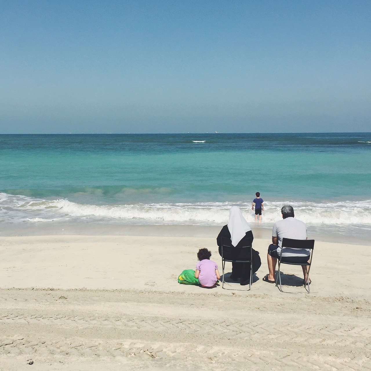 【旅游摄影】穷游土豪国：阿联酋迪拜｜阿布扎比｜沙迦