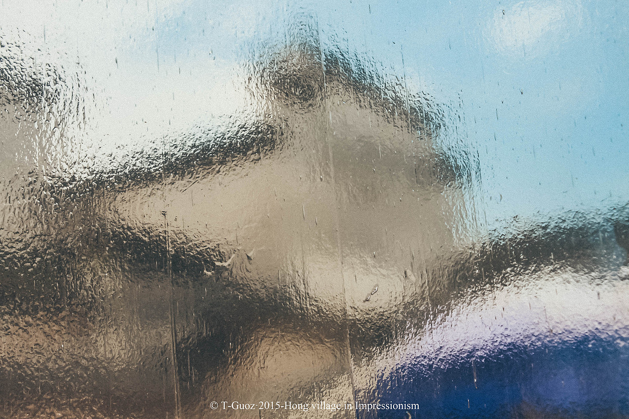 摄影实验-印象宏村