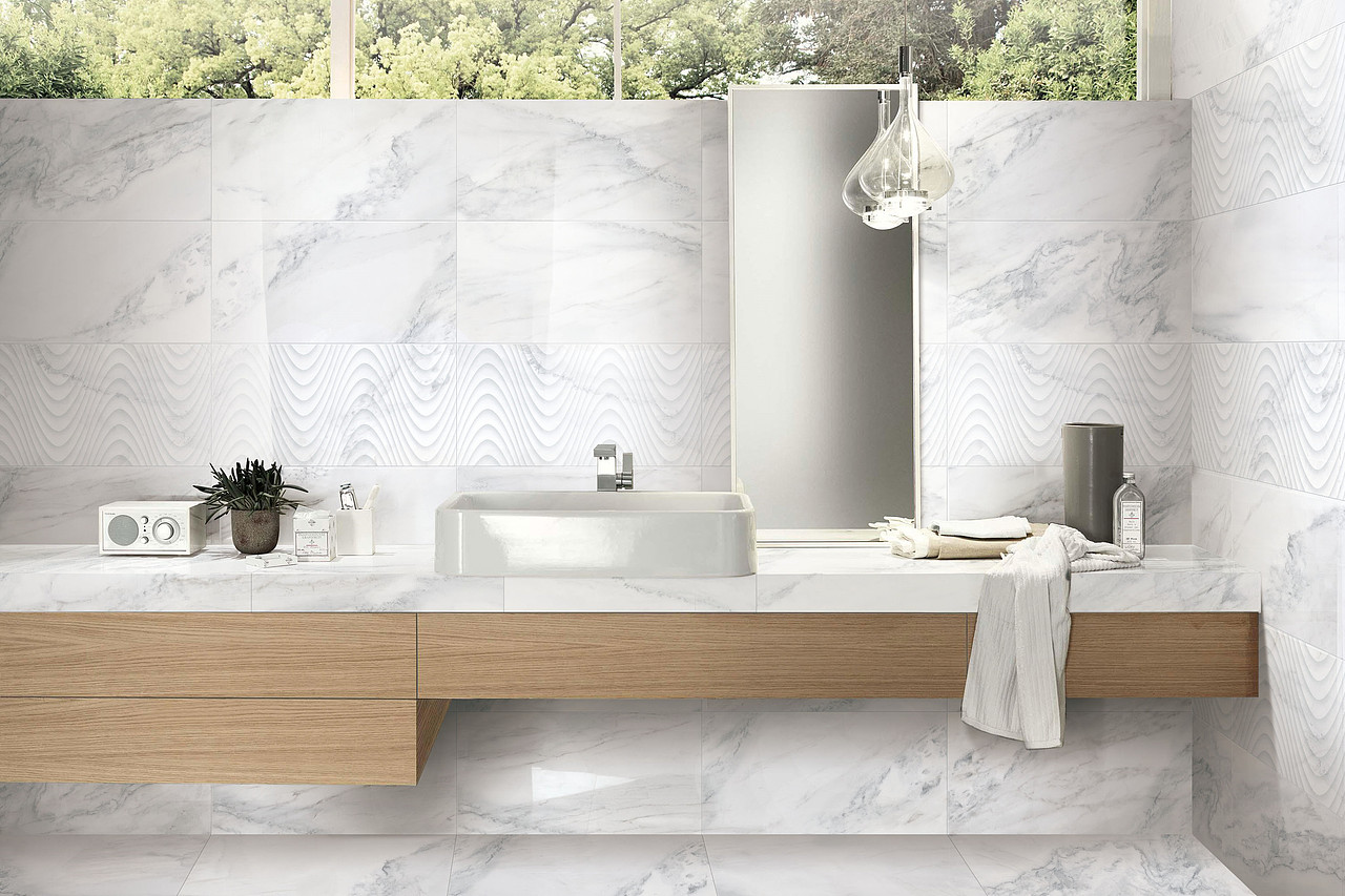 威尔顿瓷砖&瓷砖花色空间装饰鉴赏(400x800中板系列)