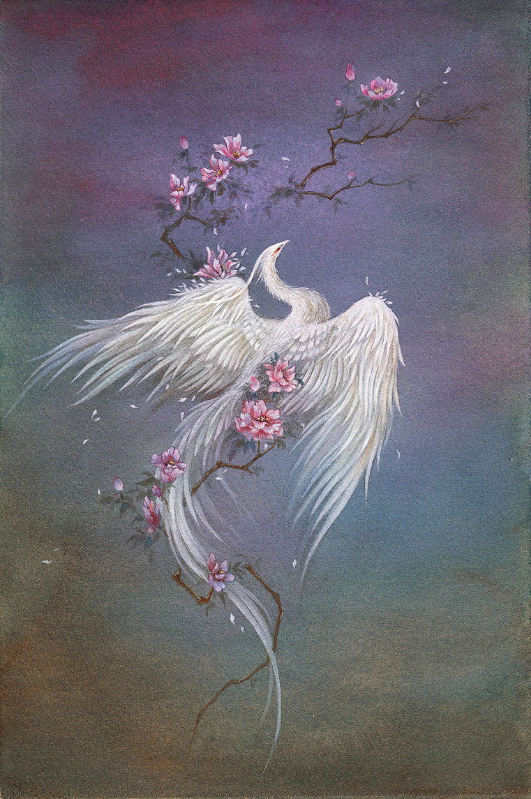 【中国百鬼·合集一】烛阴、傒囊、虬褫·····（图ZNDAwNDQ1MzI=） - 其他 - 站酷设计师画师杉泽原创素材 - 站酷ZCOOL