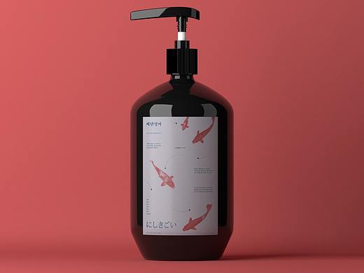 莫奇 - C4D - 瓶装 建模渲染（个人主页-ZMjU1MTYzOTI=） - 生活用品 - 站酷设计师莫奇MOTCH原创素材 - 站酷ZCOOL