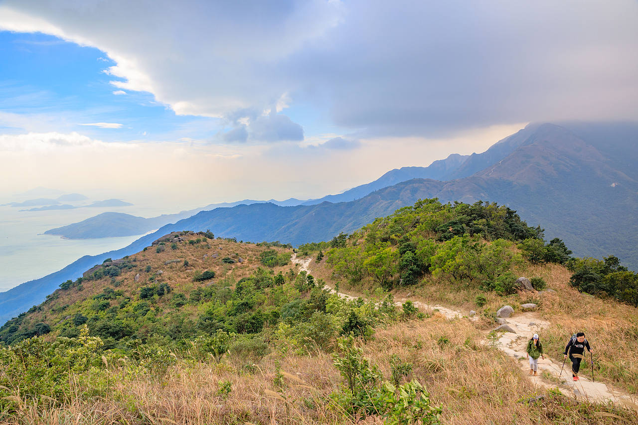 香港大东山_凤凰径1和2段_01（图ZMTE5Njk3Njg0） - 风光摄影 - 站酷设计师小7的背包原创素材 - 站酷ZCOOL