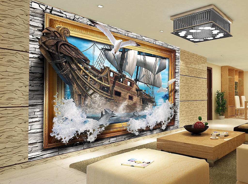 成都墙体彩绘/墙绘公司/手绘墙设计/壁画/企业文化墙（图ZMTI5NDM3Nzcy） - 家装设计 - 站酷设计师景观设计与规划原创素材 - 站酷ZCOOL