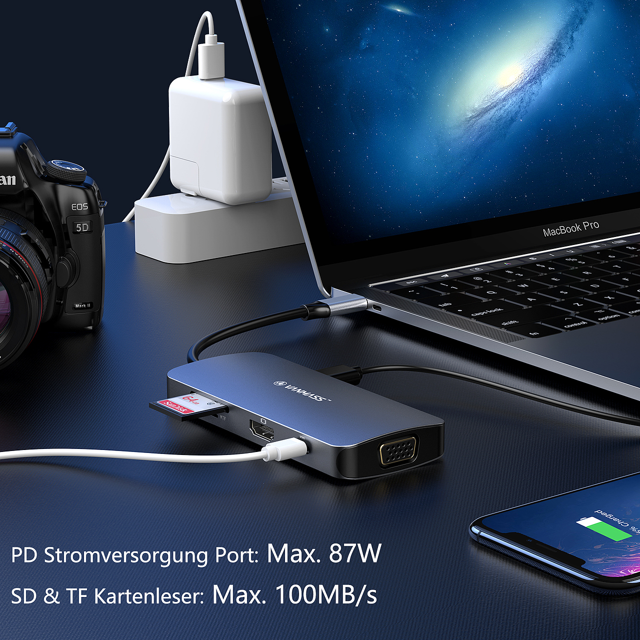 hub拓展坞分线器转接器海报产品（图ZMTU1NjA0ODgw） - 品牌 - 站酷设计师3C纺织都会原创素材 - 站酷ZCOOL