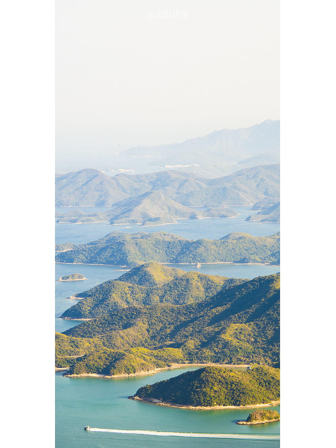 风光《梧桐山望》| Photo 2021 @太阳华华(图ZMjQ0Mzk4Njg0) - 风光摄影 - 站酷设计师太阳华华原创素材 - 站酷ZCOOL