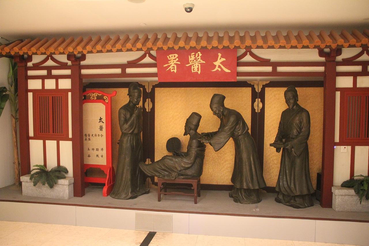 上海中医药博物馆