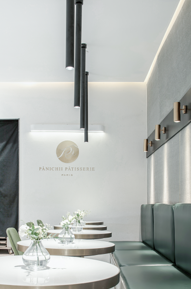 Panichii patisserie 沛家法式甜品  无锡/欧阳跳设计