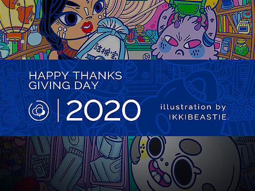 2020洁棉宝品牌感恩节商插