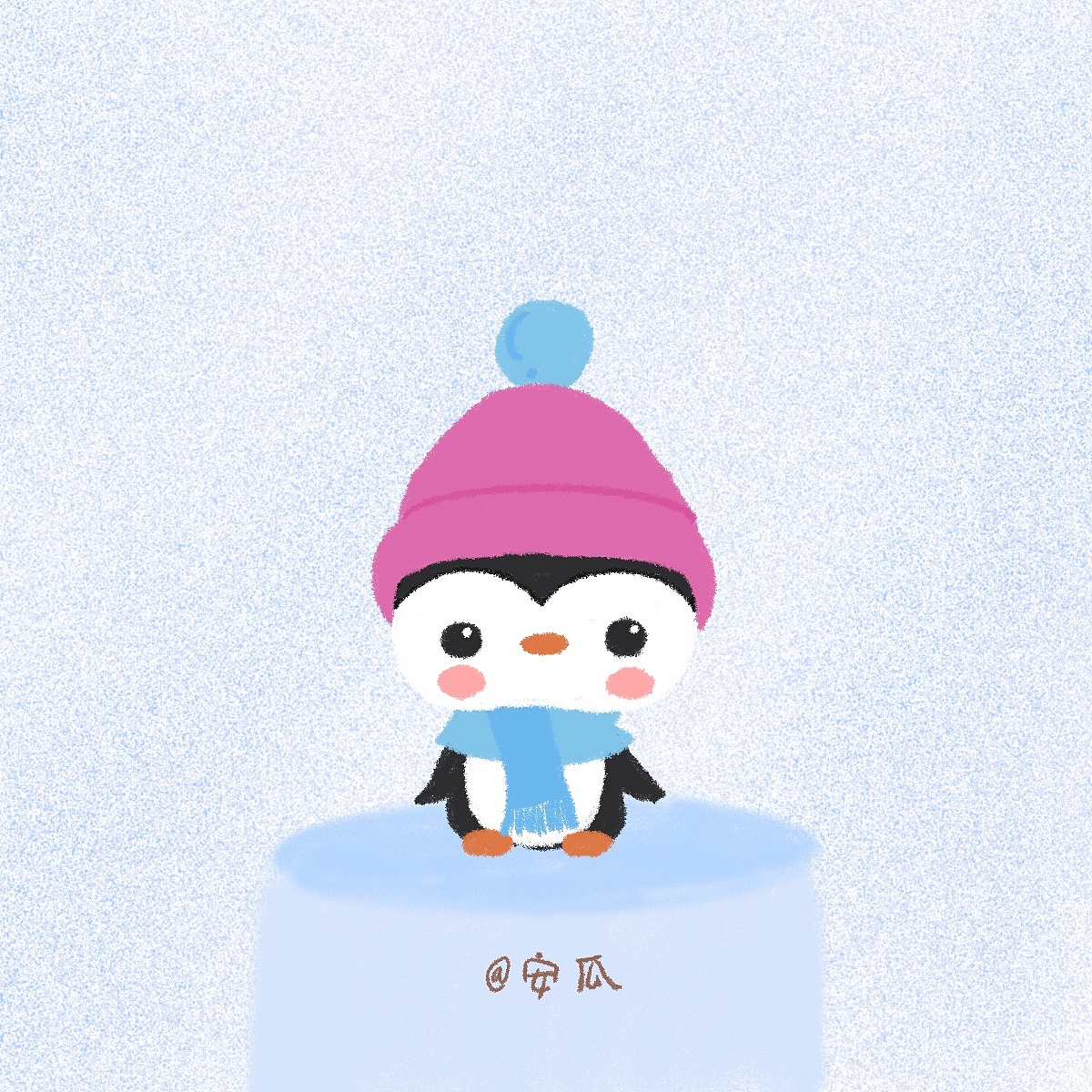 可可爱爱的毛绒玩具|插画|创作习作|熊的瓜_原创作品-站酷(zcool)