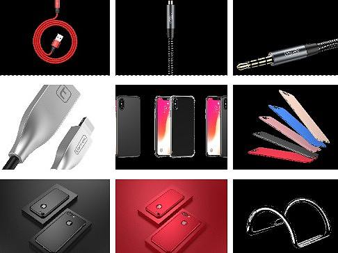 2017年渲染的部分作品-（线-----壳------车充）（个人主页-ZMjU5ODY3MDA=） - 电子产品 - 站酷设计师电商设计Jack原创素材 - 站酷ZCOOL