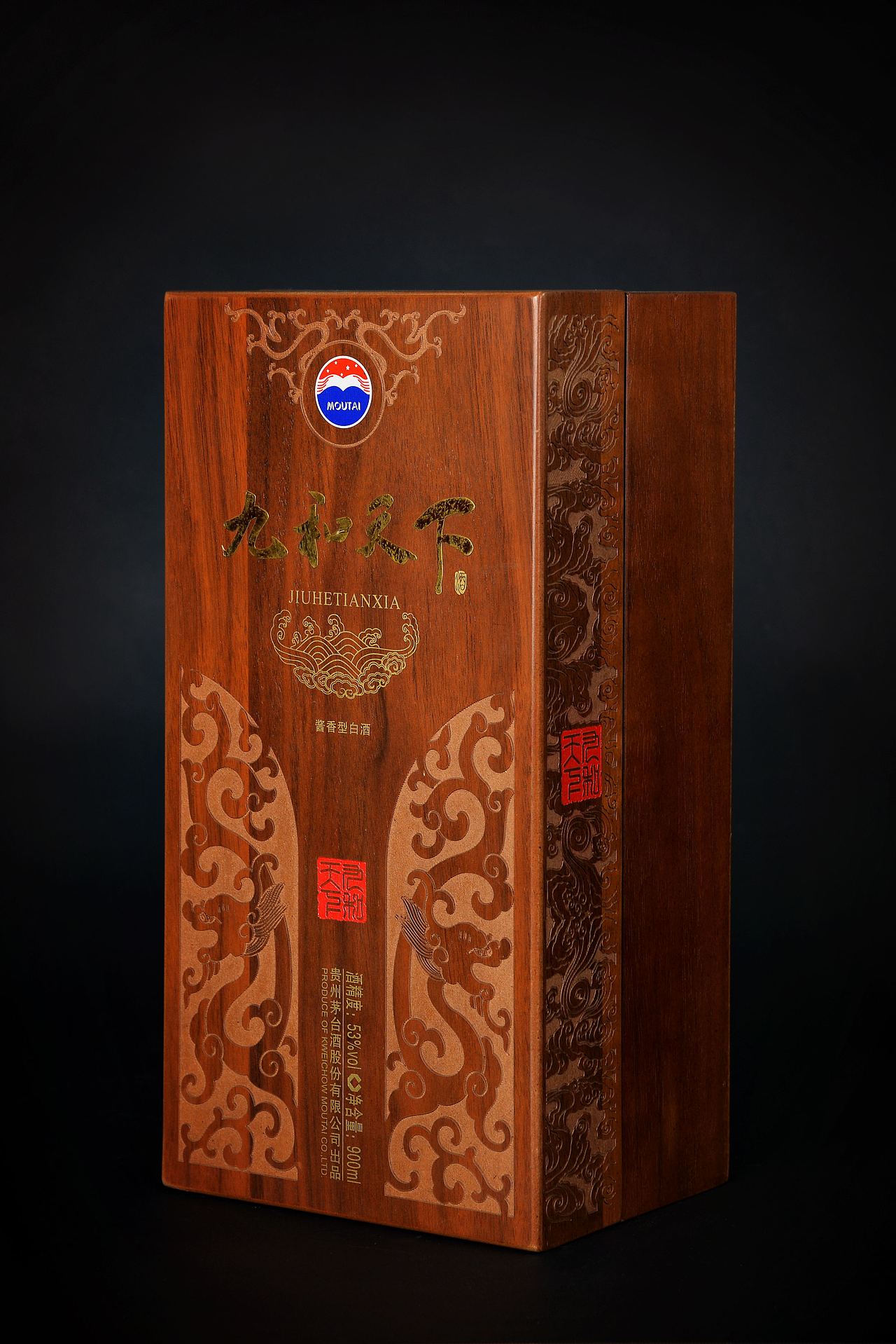 酒盒包装（图ZMTk3Mzk3MzA4） - 其他 - 站酷设计师专业酒盒包装原创素材 - 站酷ZCOOL