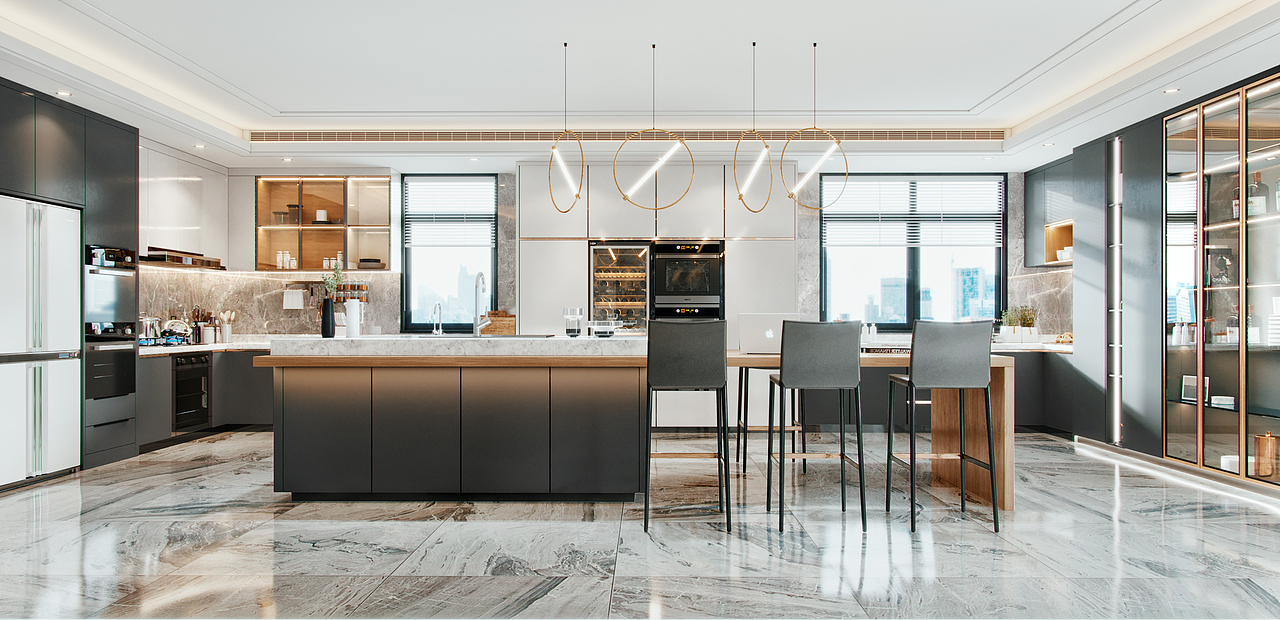 全屋定制产品图