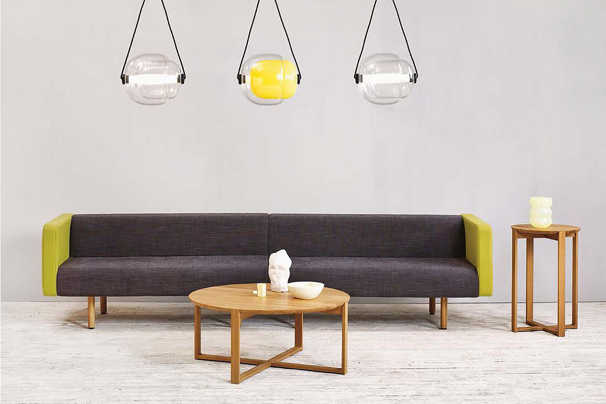 高端家具TON:享受惬意的简约风范