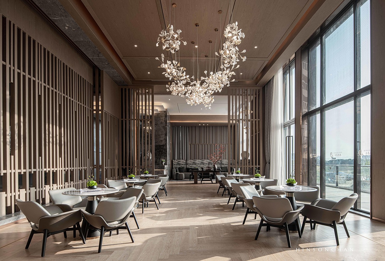 揭阳 泰丰明珠 售楼部拍摄