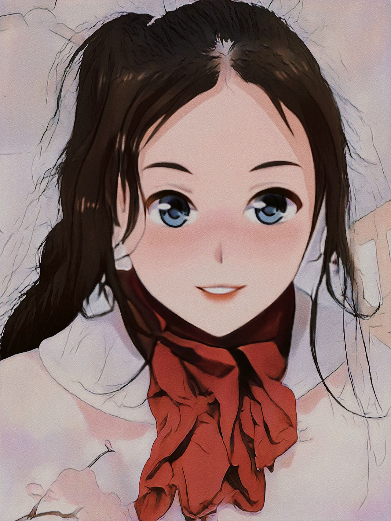 动漫人像（图ZMjY5OTI3ODg4） - 绘画 - 站酷设计师卷心菜香原创素材 - 站酷ZCOOL