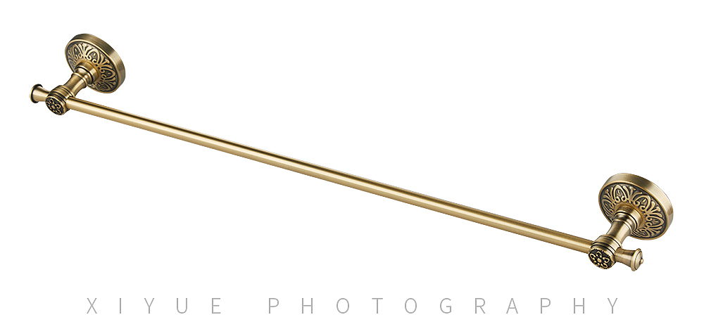 五金产品拍摄-白底-卫浴类【金属质感摄影】