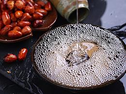 茅台镇酱香白酒详情页酒标页面设计