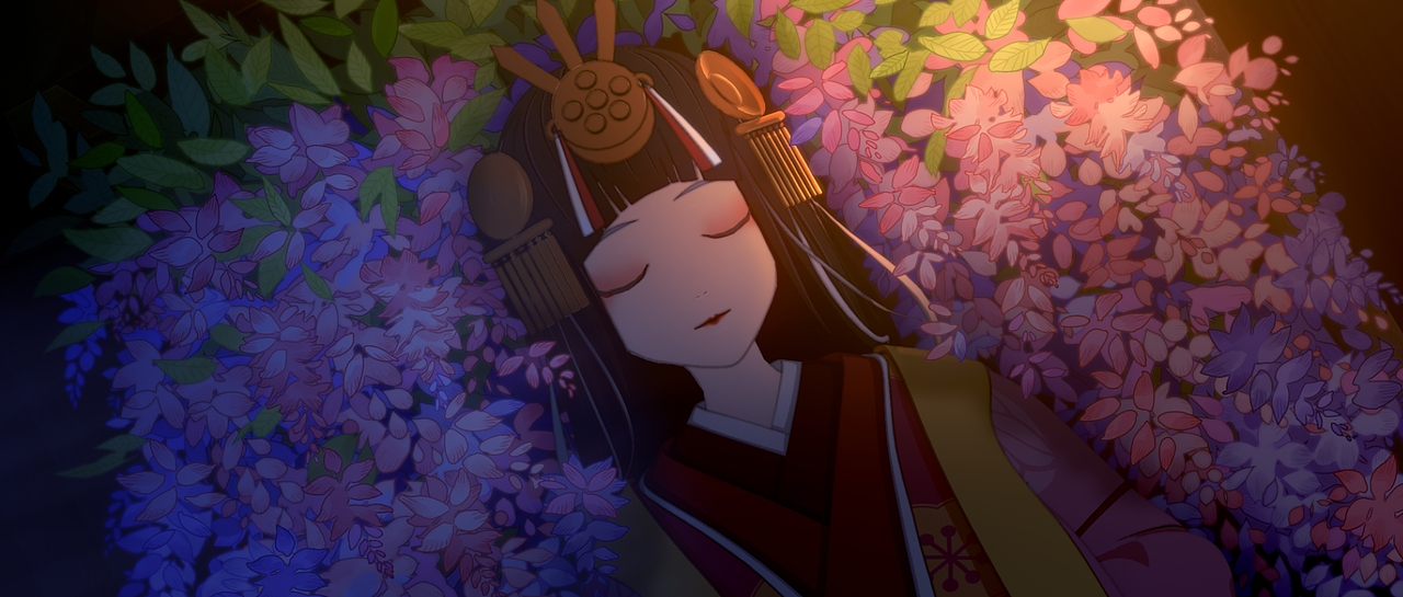 阴阳师手游入殓师cg