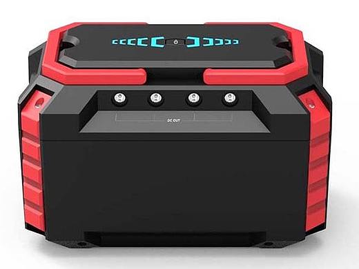 储能电源设计公司，便携式储能电源外观设计