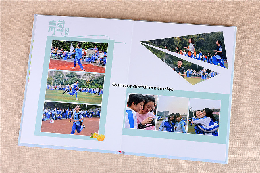 毕业留言册设计|毕业同学录制作|毕业同学录设计定制