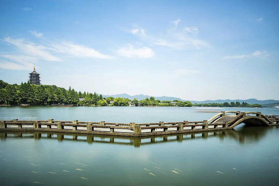 泊构成了中国最美的风景线