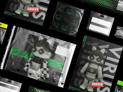 IP - LIL.VIRUS 【暗黑潮玩demo】