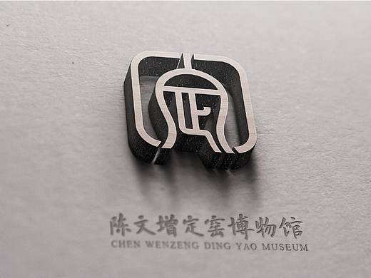 博物馆logo设计  
