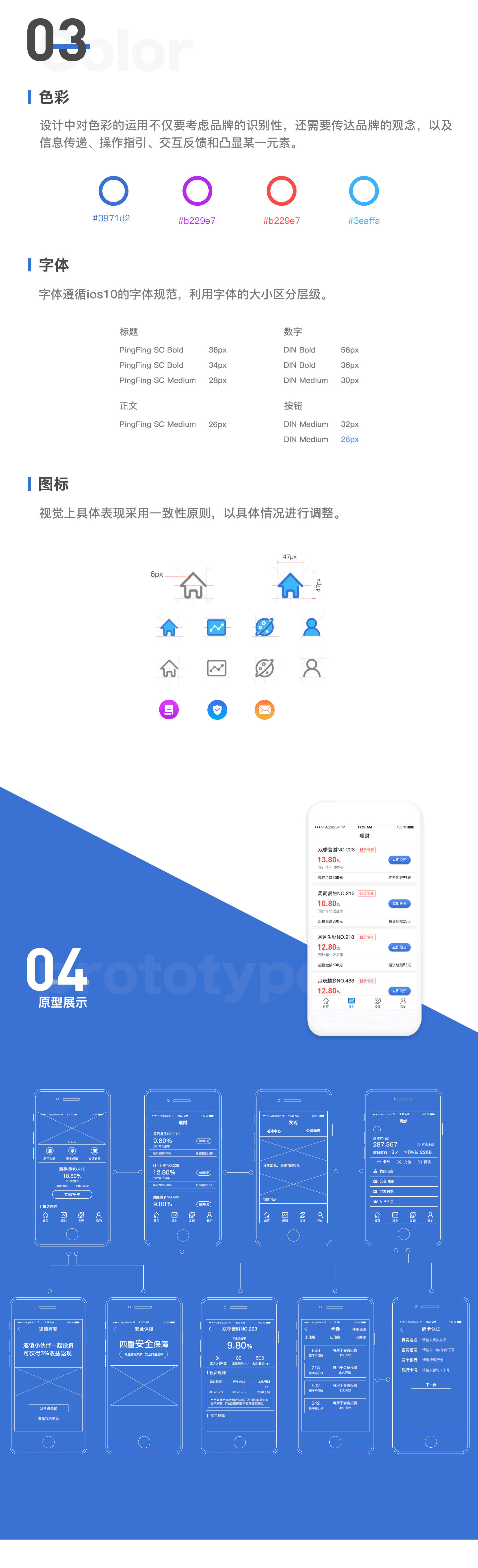 速猫理财（图ZMTAyOTM4OTYw） - APP界面 - 站酷设计师liu960505原创素材 - 站酷ZCOOL