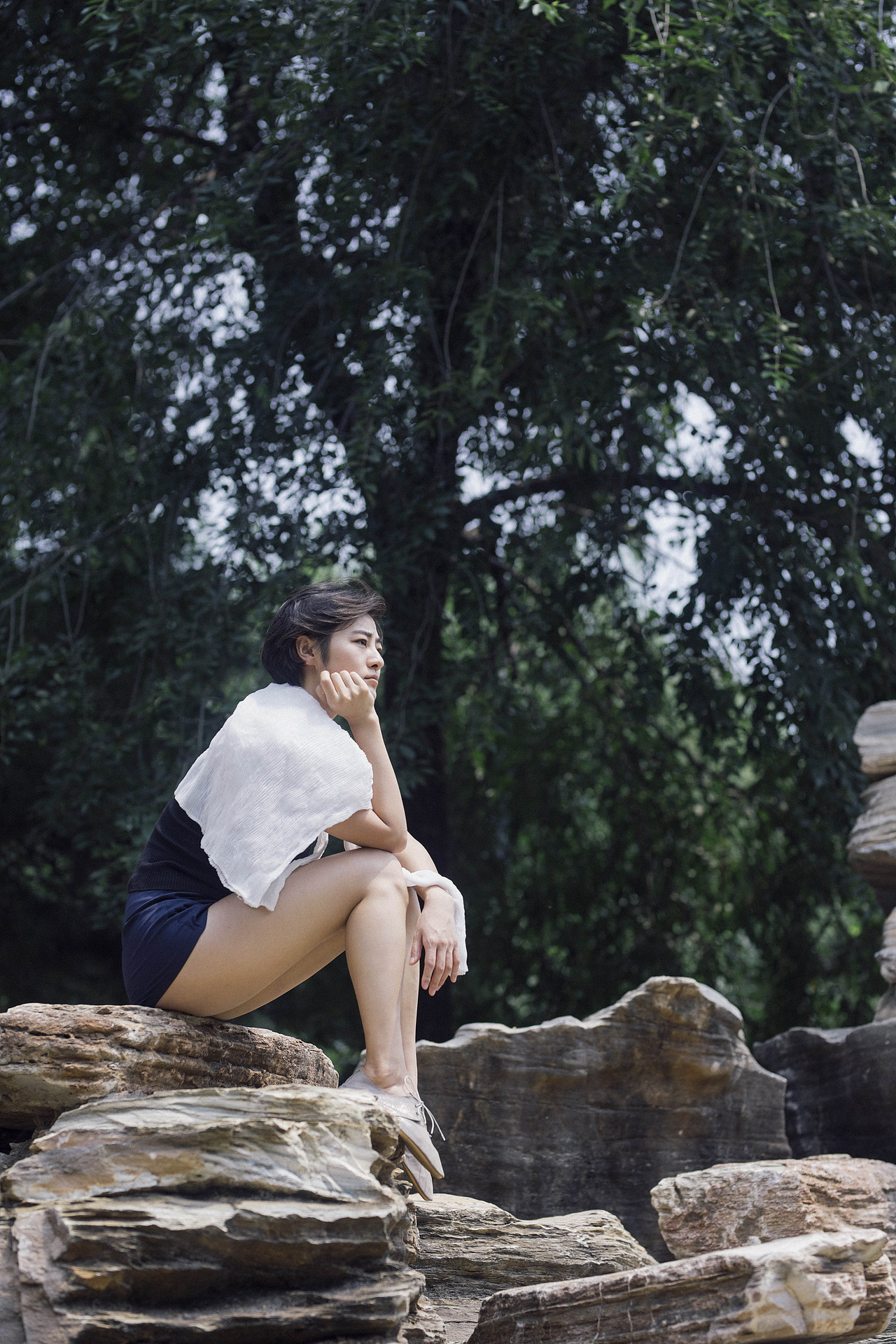 酷夏 出镜:南吉