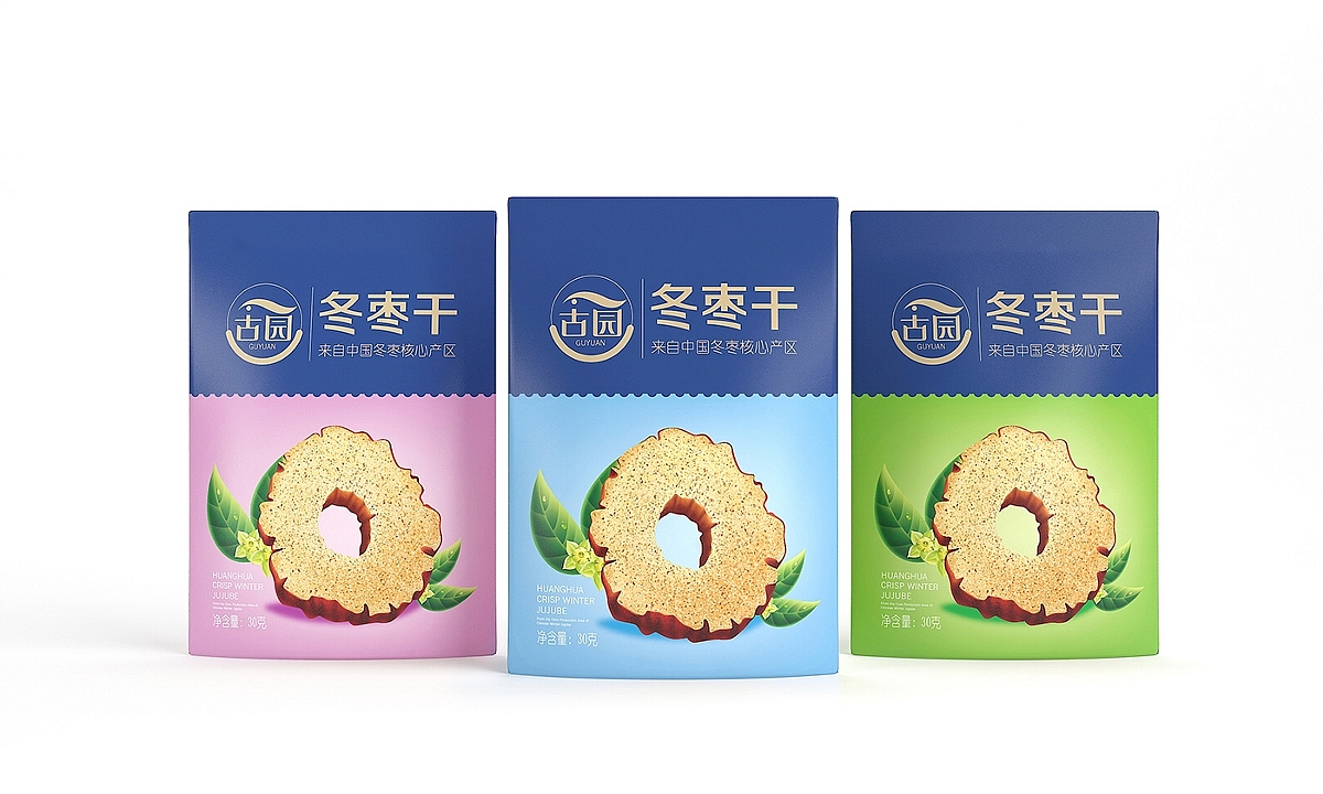 古园脆冬枣—徐桂亮品牌策划