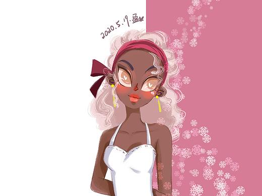 厚涂和水彩练习