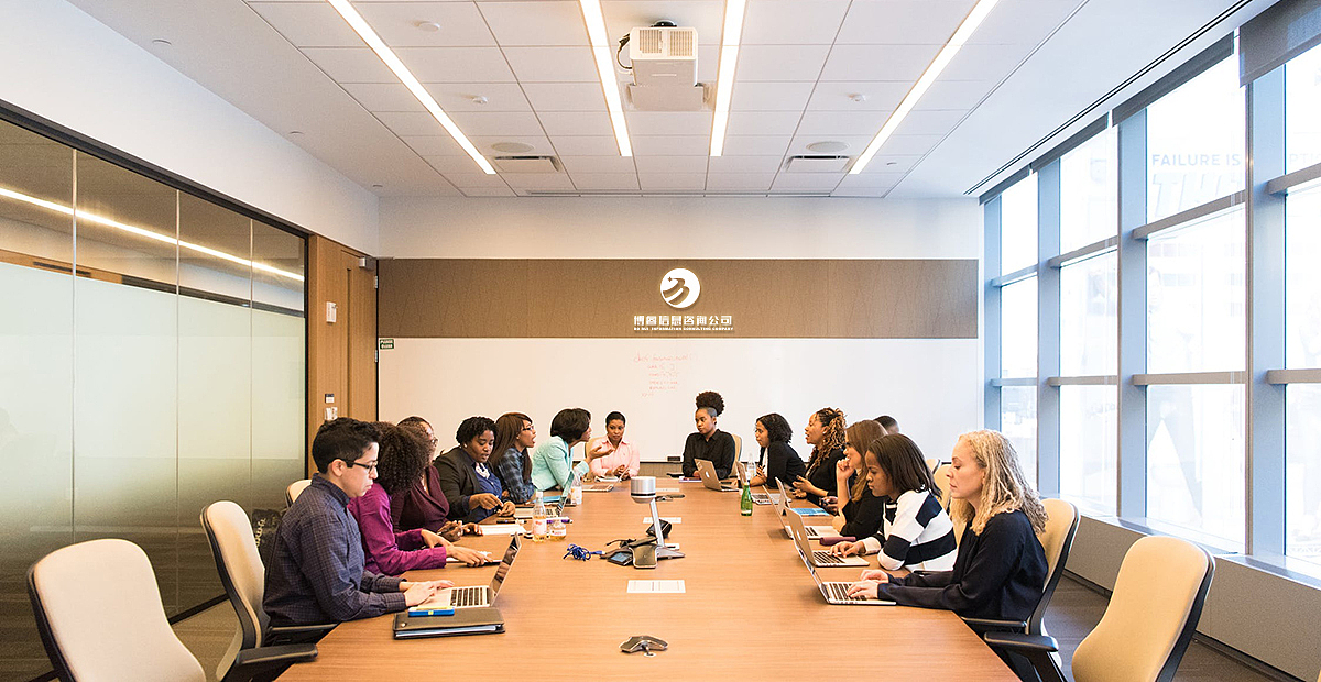 博睿信息咨询公司 — 品牌全案设计合集 (柒)