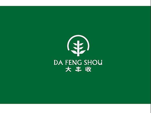 大丰收LOGO