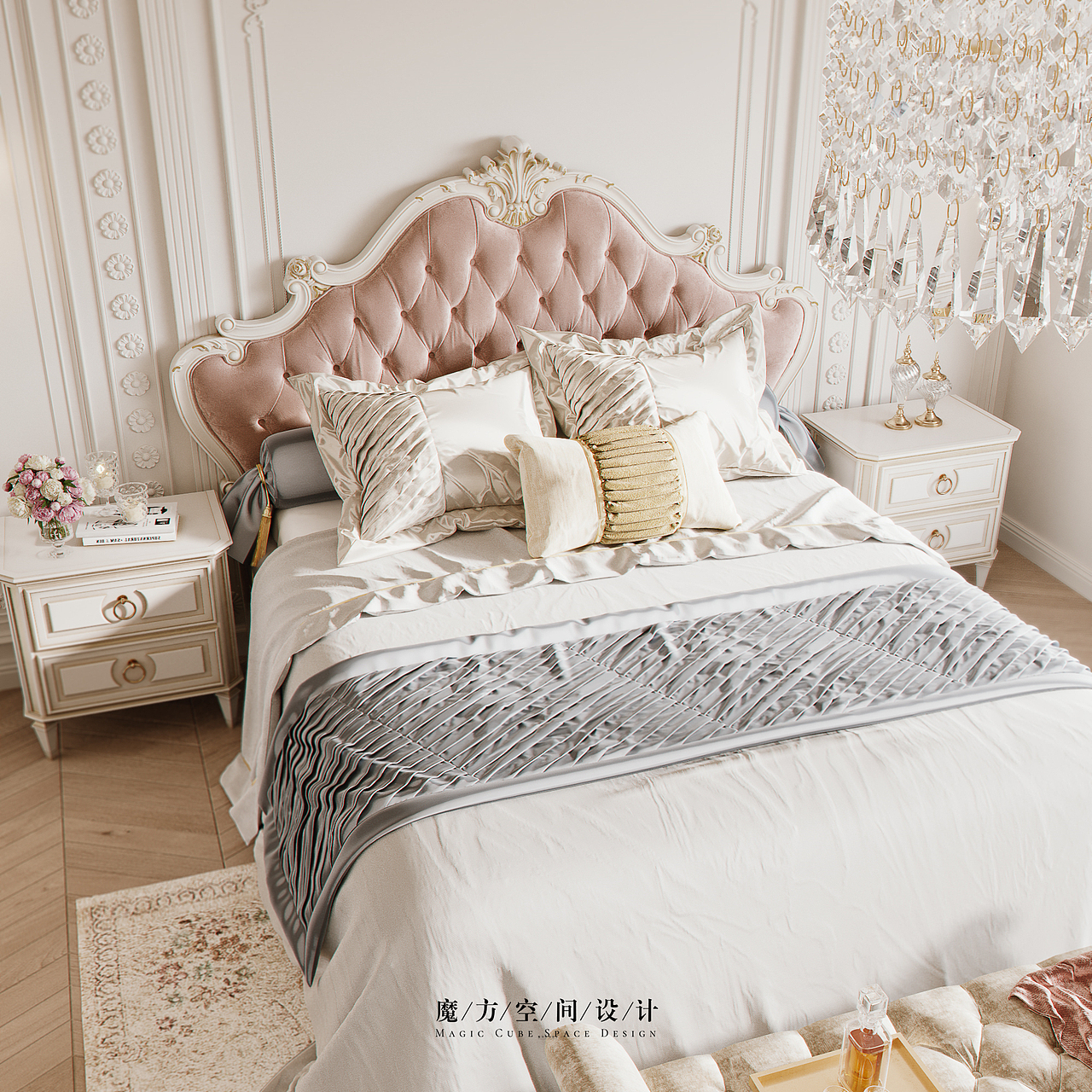 【魔方】深圳•东郡百仕达住宅项目（图ZMjU4NzQxODcy） - 家装设计 - 站酷设计师魔方空间设计原创素材 - 站酷ZCOOL