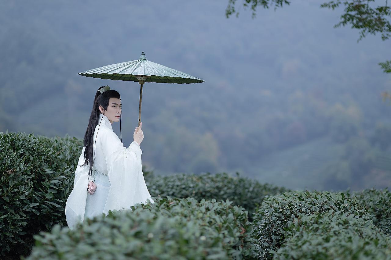 山色（图ZMjYyNDkwNDMy） - 人像摄影 - 站酷设计师慕秋恋白原创素材 - 站酷ZCOOL