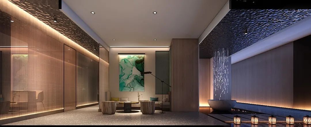 美容院美业空间设计空间美学（图ZMjg5ODE0MDA4） - 商业空间设计 - 站酷设计师万境壹空设计原创素材 - 站酷ZCOOL