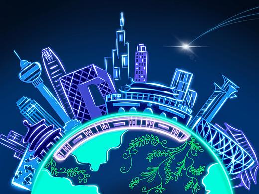 迷幻北京（个人主页-ZNjQ1ODc4NTY=） - 海报 - 站酷设计师月雨齐霁原创素材 - 站酷ZCOOL