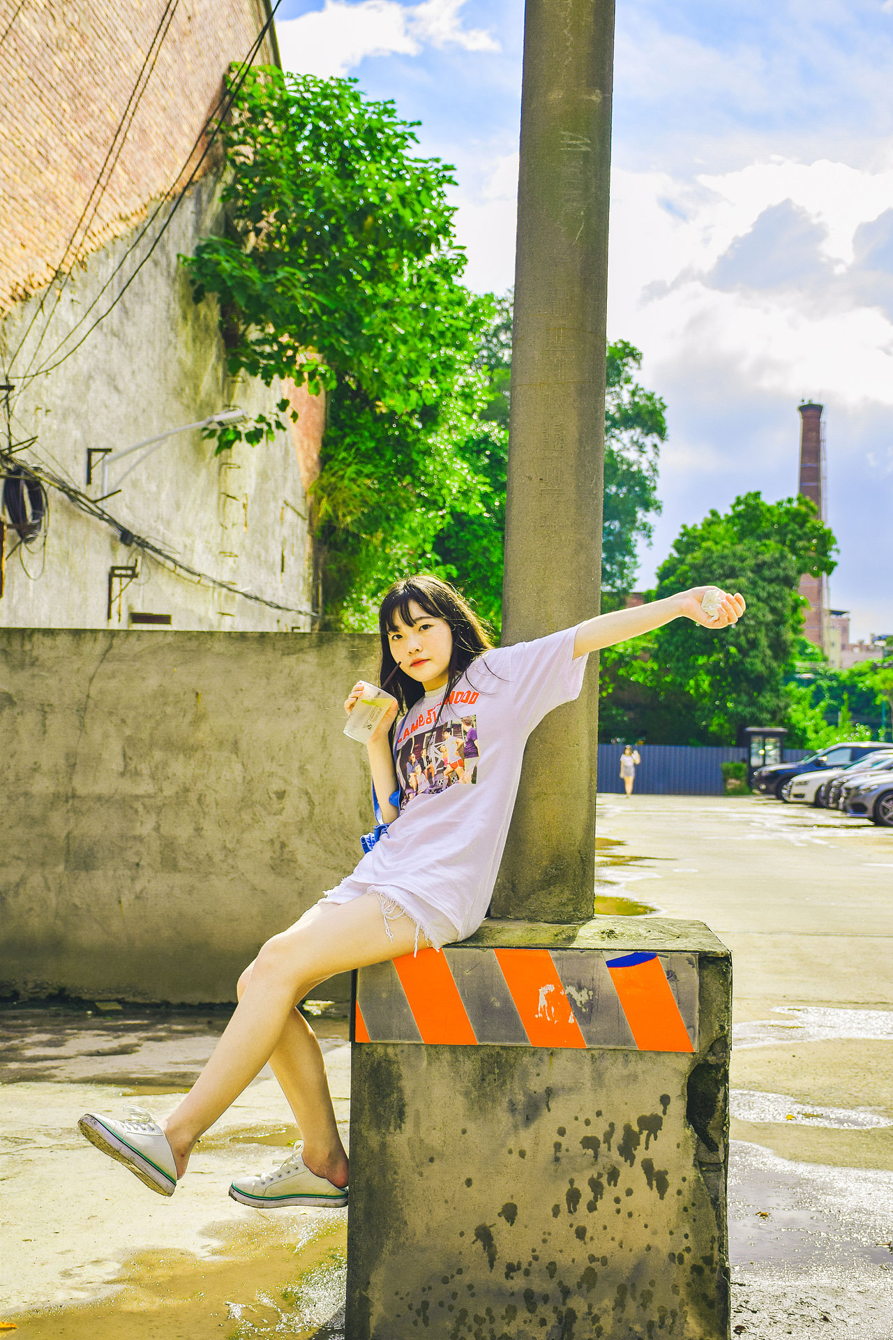 那些可爱的人儿（图ZOTE5MjQzODQ=） - 人像摄影 - 站酷设计师超级鲁鲁原创素材 - 站酷ZCOOL