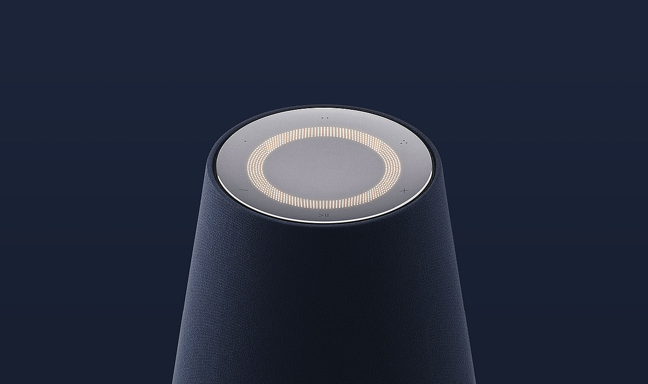 Clova WAVE音响设计（图ZMTE0OTA4NDgw） - 电子产品 - 站酷设计师千策良品工业设计原创素材 - 站酷ZCOOL