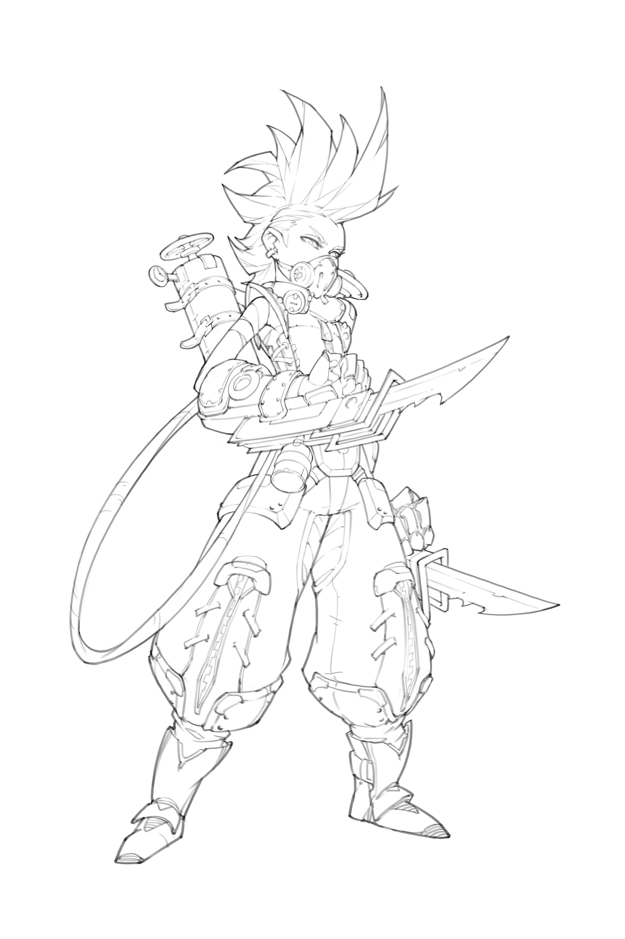 刺猬（图ZMjMxMzM1MzY4） - 游戏原画 - 站酷设计师星星翔原创素材 - 站酷ZCOOL