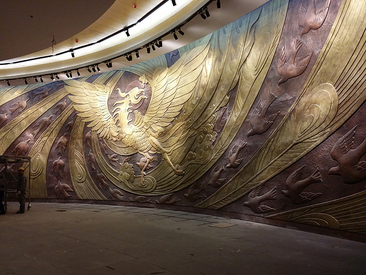 东夷文化博物馆（图ZMjcwMjg0NDg=） - 其他平面 - 站酷设计师坤麟原创素材 - 站酷ZCOOL