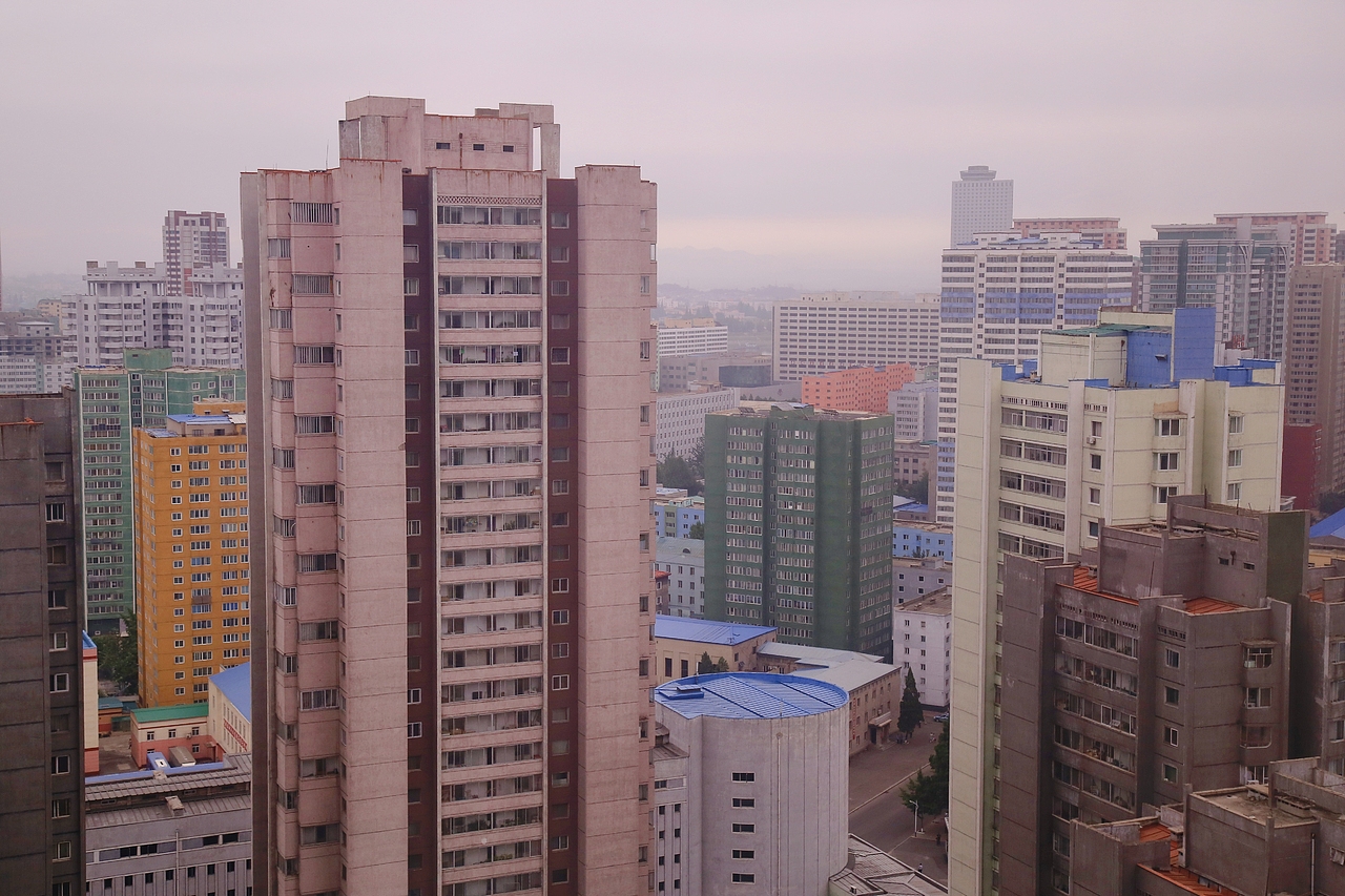 摄影作品-2019年8月拍摄于朝鲜