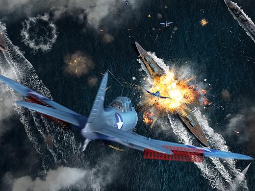 三隈的最后时刻