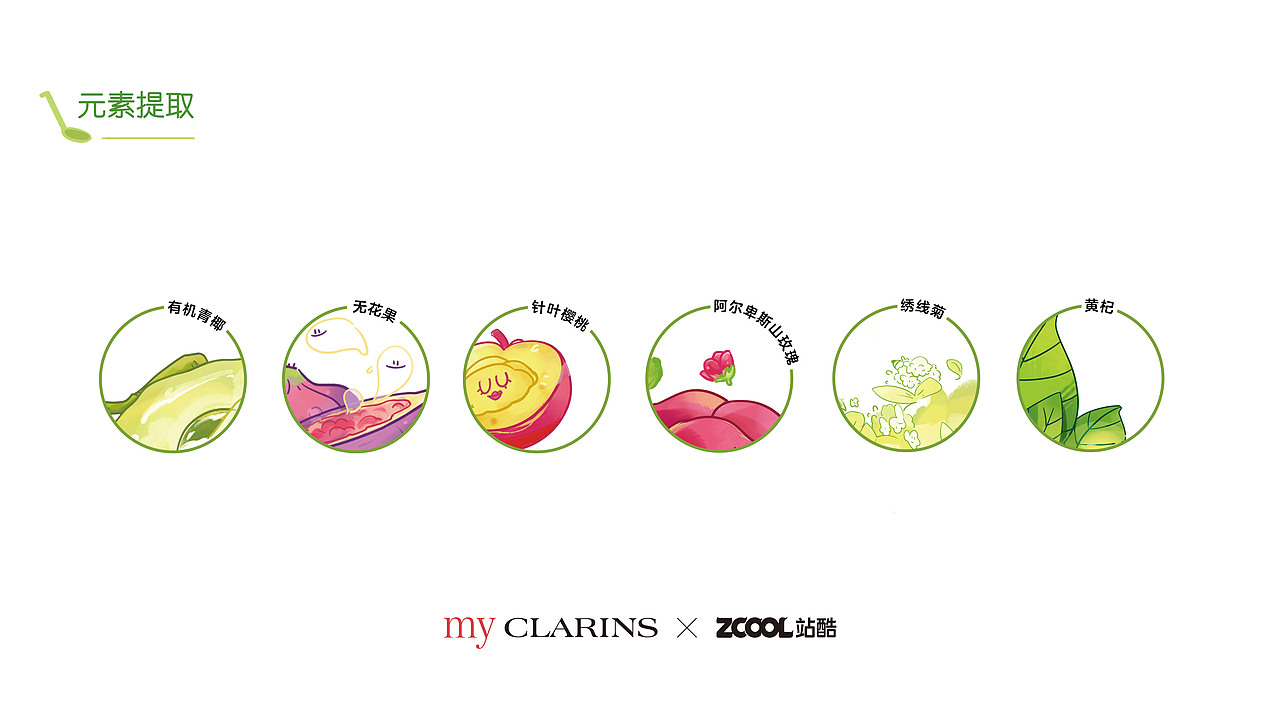 #my CLARINS 寻找天然好食肌#——森之源味（图ZMjk3OTIxNzcy） - 海报 - 站酷设计师Pony_Park原创素材 - 站酷ZCOOL