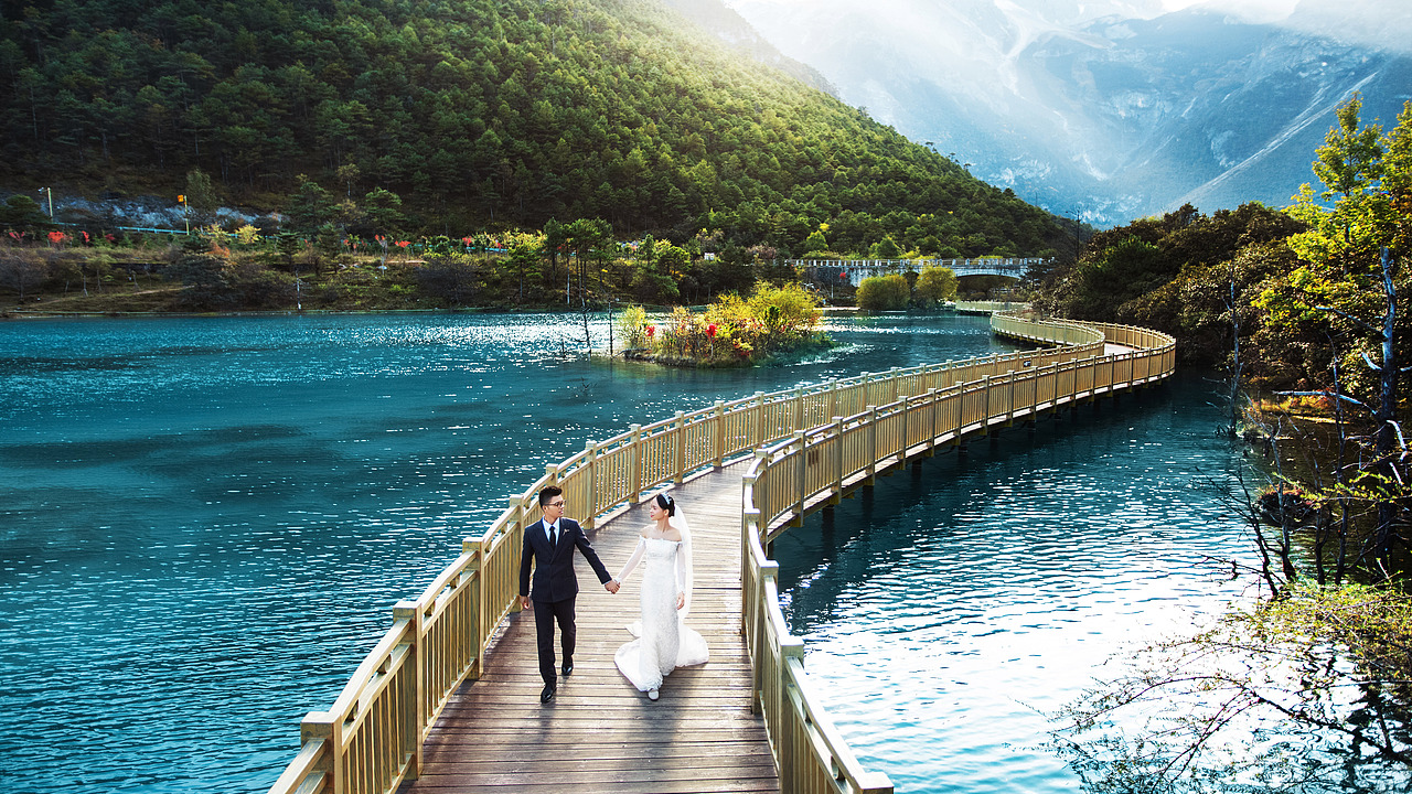 百年琴瑟，贺尔新婚 | 婚纱摄影 | 第二辑（图ZMjI1NjgwNTQ4） - 人像摄影 - 站酷设计师ParkJungso原创素材 - 站酷ZCOOL