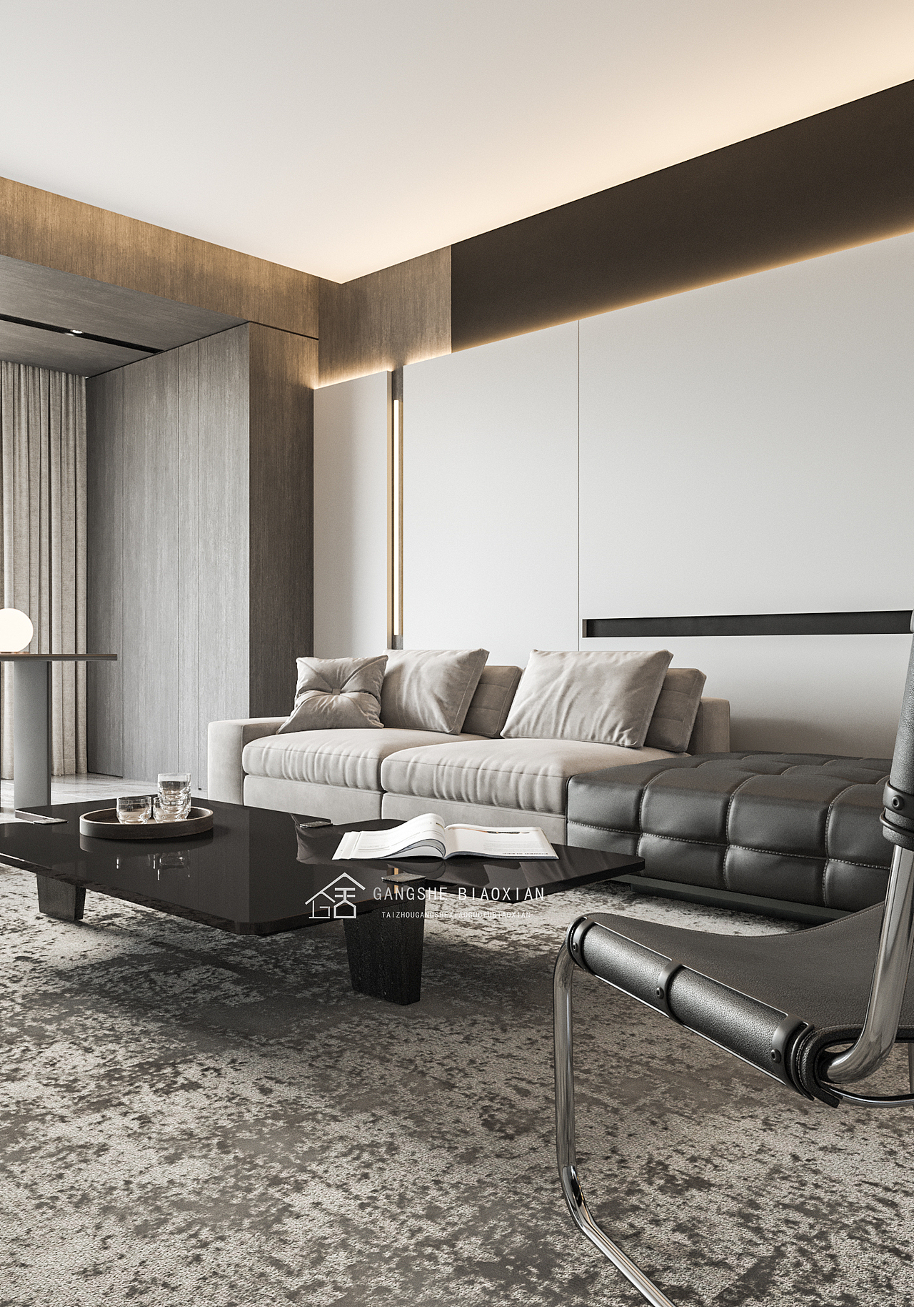 【效果图合集】金九银十