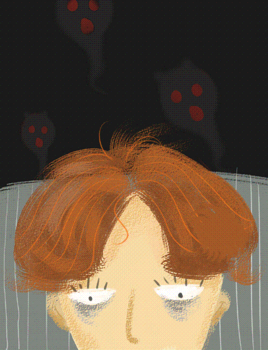 失眠（图ZODEwMzIwNjA=） - 创作习作 - 站酷设计师陌上尘埃a原创素材 - 站酷ZCOOL