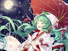 初音教程临摹学习