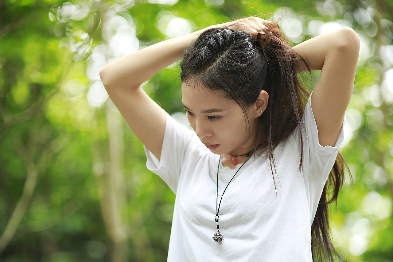 早期老法师人像摄影