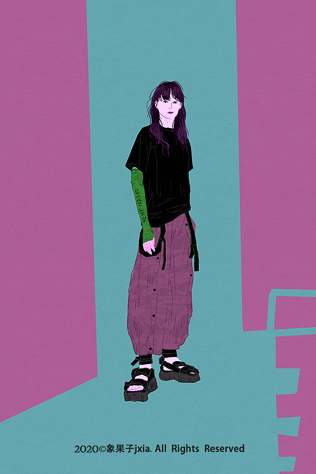 系列53~杨梅干（图ZMjE4Njg4OTgw） - 创作习作 - 站酷设计师象果子jxia原创素材 - 站酷ZCOOL